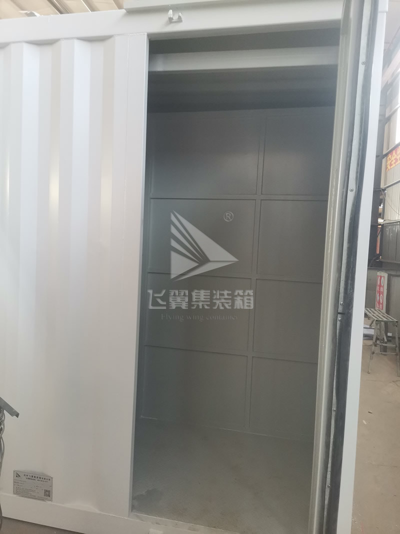 污水处理箱
