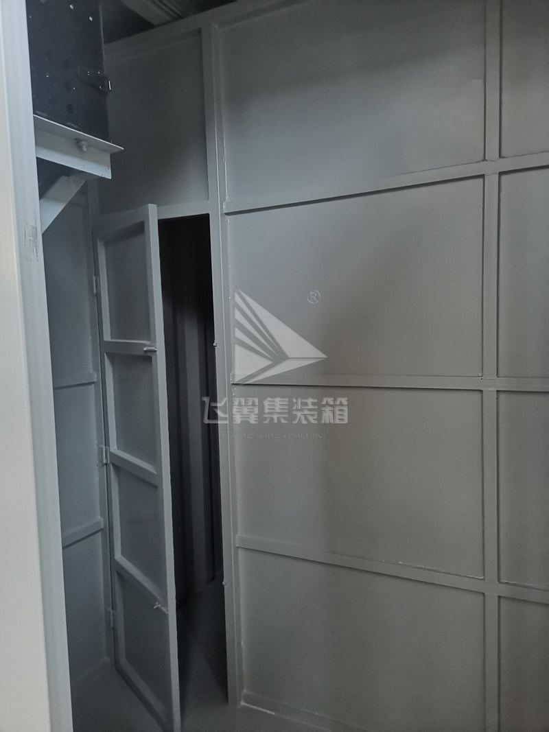 污水处理箱