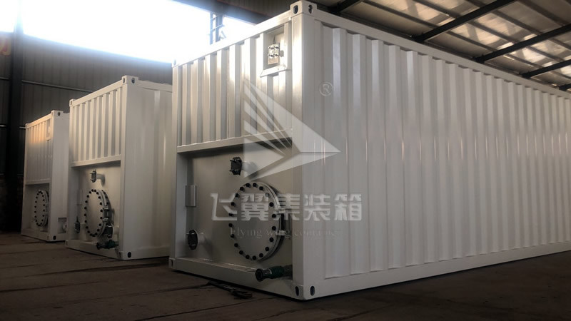 污水处理箱