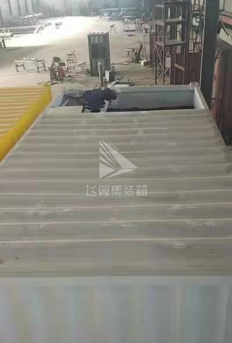 污水处理箱