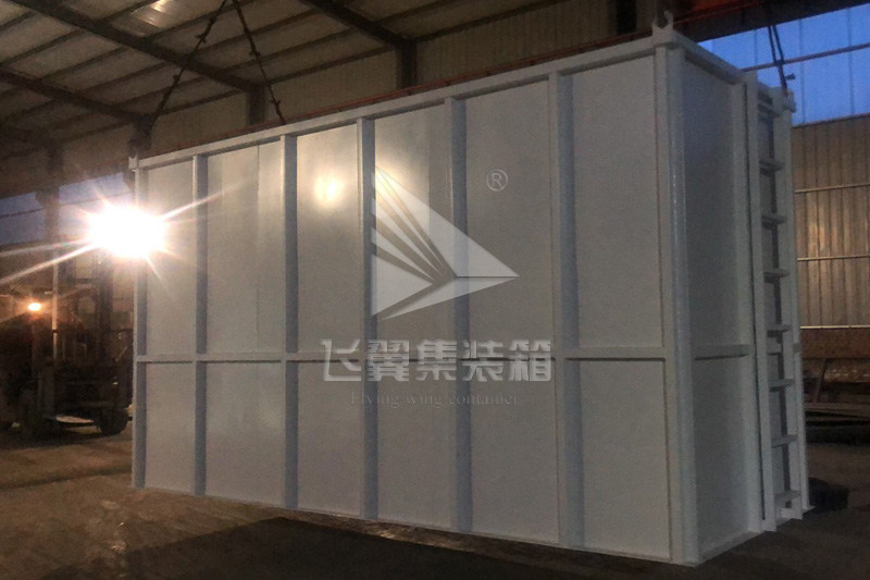 污水处理箱