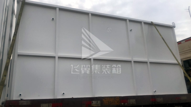 污水处理箱
